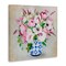 Stupell Industries Pink Flower Chinoiserie Canvas, design by Janet Tava